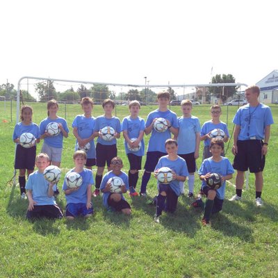 Profile Picture of Joshua Netz (@xcelsoccercamp) on Twitter