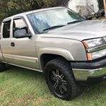 Profile Picture of Michael McLellan (@chevy_truck_xd_03) on Instagram