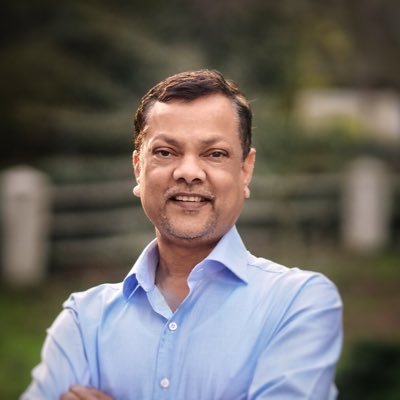 Profile Picture of Rajeev Shrivastava (@RajeevS_CEO) on Twitter