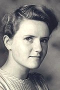 Profile Picture of Anna Adamson Wikipedia