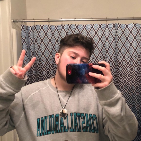 Aaron Flynn - Poshmark Profile Picture of Aaron Flynn (@megalcdon) on Poshmark