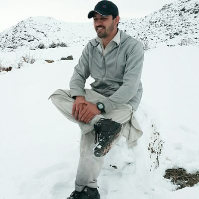 Profile Picture of Maqbool Hussein (@HusseinMaqbool) on Twitter