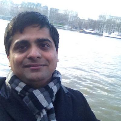 Profile Picture of Arvind Ramakrishnan (@arvindrkrish) on Twitter