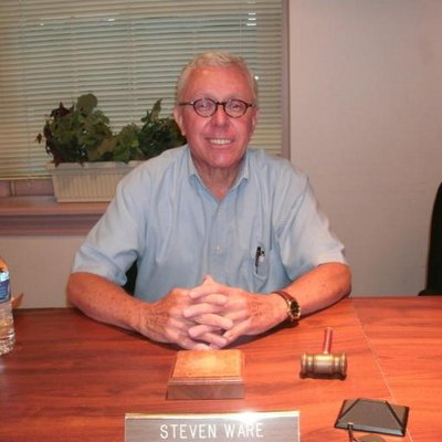 Profile Picture of Steven Ware AICP PP (@townshapes) on Twitter