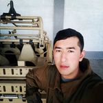 Profile Picture of Ozod Jon Aktamov (@ozodbek_2001_2004) on Instagram