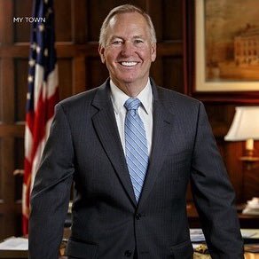 Profile Picture of Mayor Jim Cahill (@MayorCahill) on Twitter