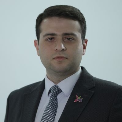 Profile Picture of Khidir Kazimov (@KhidirKazimov) on Twitter