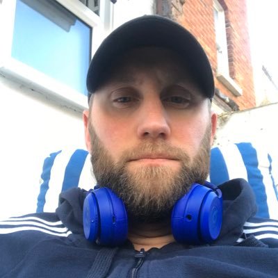 Profile Picture of Chris Gander (@crispy808) on Twitter