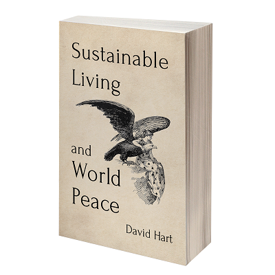 Profile Picture of Sustainable Living And World Peace (@IamDavidAHart) on Twitter