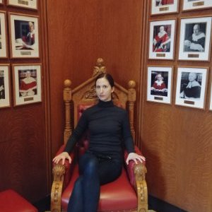 Profile Picture of Olga Tkachenko (@OlgaTkachenko15) on Twitter