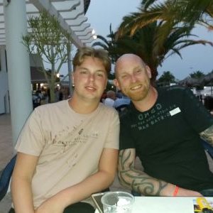 Profile Picture of James Corfield (@jazzlad1) on Twitter
