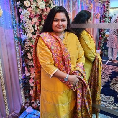 Profile Picture of Jigna Desai (@JignaDe91231120) on Twitter