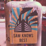 Profile Picture of samsalkin (@samsalkin) on Instagram