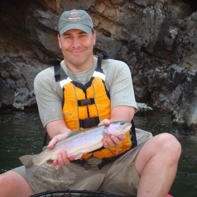 Profile Picture of Steve Rieke (@riek0009) on Twitter