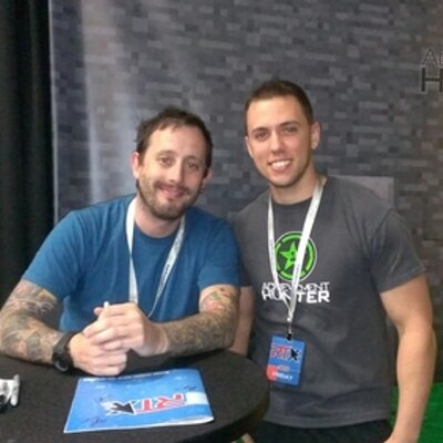 Profile Picture of Aaron Lammers (@aaron_awlf3d) on Twitter
