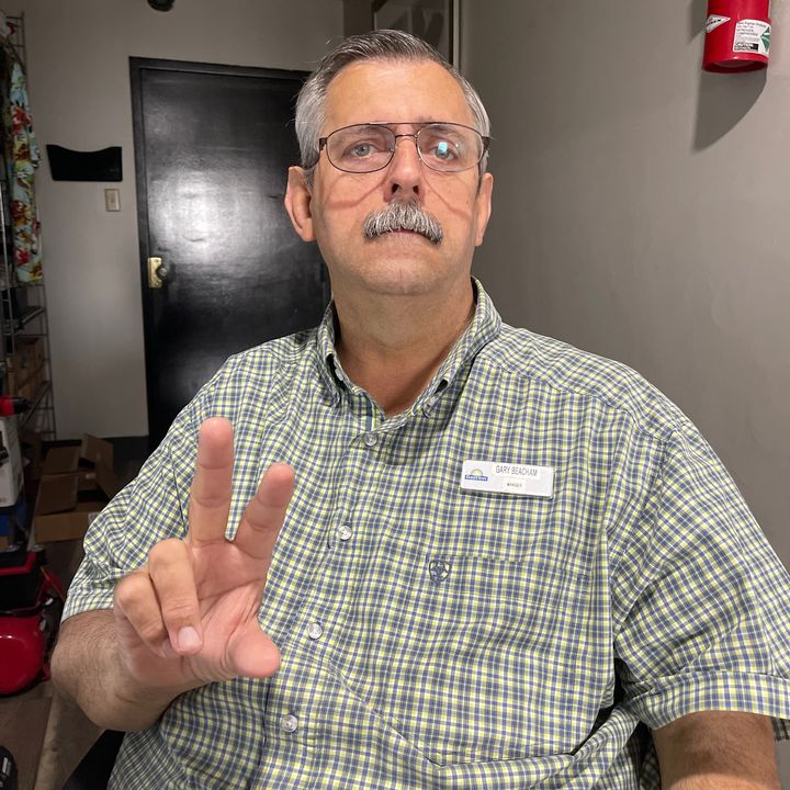 Profile Picture of Gary cool (@garybeachamcool) on Tiktok