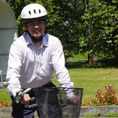 Profile Picture of Sherman Huang (@ShermanHuang) on Twitter