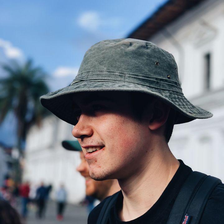 Profile Picture of Jacob Denault (@j1cobs) on Tiktok