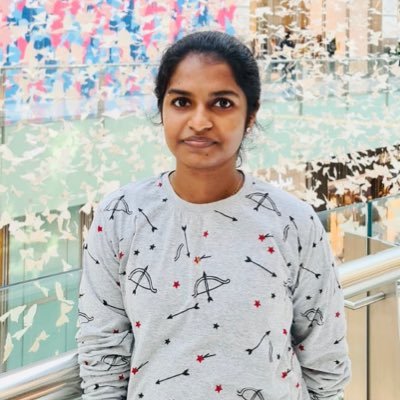 Profile Picture of Aneesha Thomas (@aneesha_thomas3) on Twitter