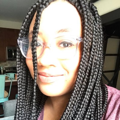 Profile Picture of Kyra Simon (@kay_girll) on Twitter