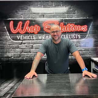 Profile Picture of Wrap Solutions / Keith Ronan (@wrapsolutions) on Instagram