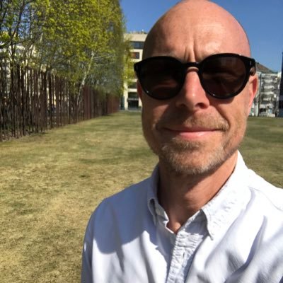 Profile Picture of Martin Bey (@misterfux) on Twitter