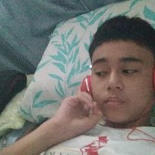 Profile Picture of Justine Pyell B. Llagas (@b_pyell) on Twitter