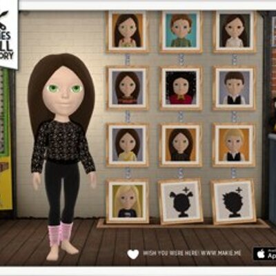 Profile Picture of Neve Gregory (@neve_gregory) on Twitter