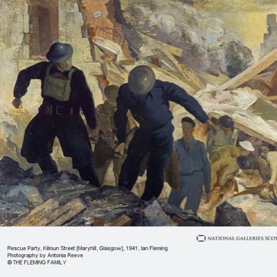 Profile Picture of Marc Conaghan (@GMPWW2) on Twitter