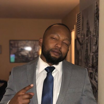 Profile Picture of Aaron Grimes (@BeEliteDbWork) on Twitter