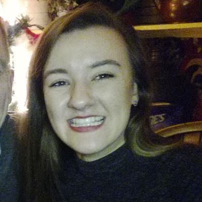 Profile Picture of Jayne Patterson (@jaynepatt94) on Twitter