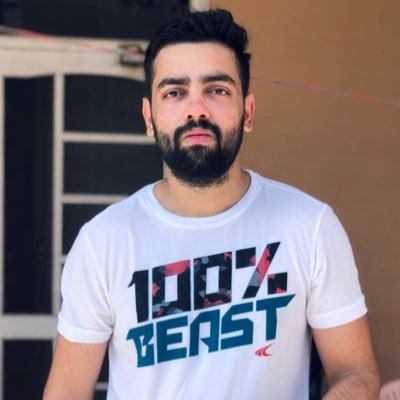 Profile Picture of Anubhav Sharma (@Anubhav2307) on Twitter