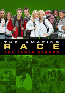 Profile Picture of The Amazing Race 10on Wikipedia