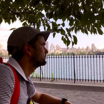Profile Picture of Marc Clavell Kaupp (@clavelius) on Twitter