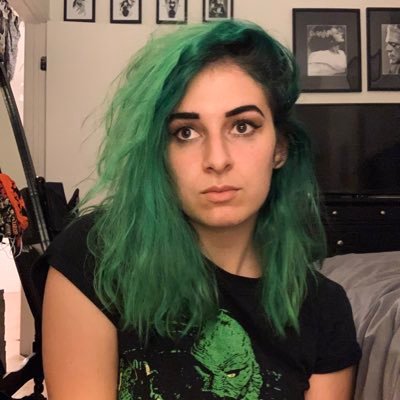 Profile Picture of Olivia Lucero (@ollylucero) on Twitter