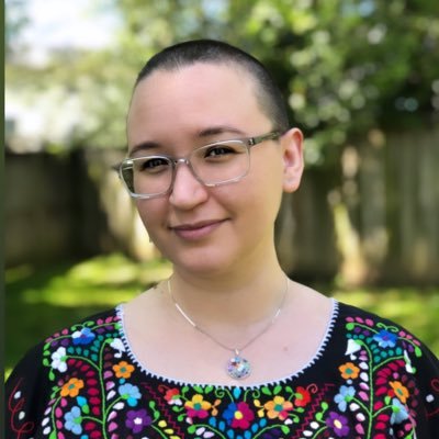 Profile Picture of Clau González Eliseo, PhD (@ScienceClau) on Twitter