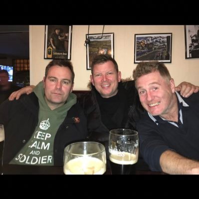 Profile Picture of Richard Bryans (@Rich2171) on Twitter