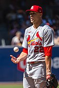 Profile Picture of Jack Flaherty - Wikipediaon Wikipedia