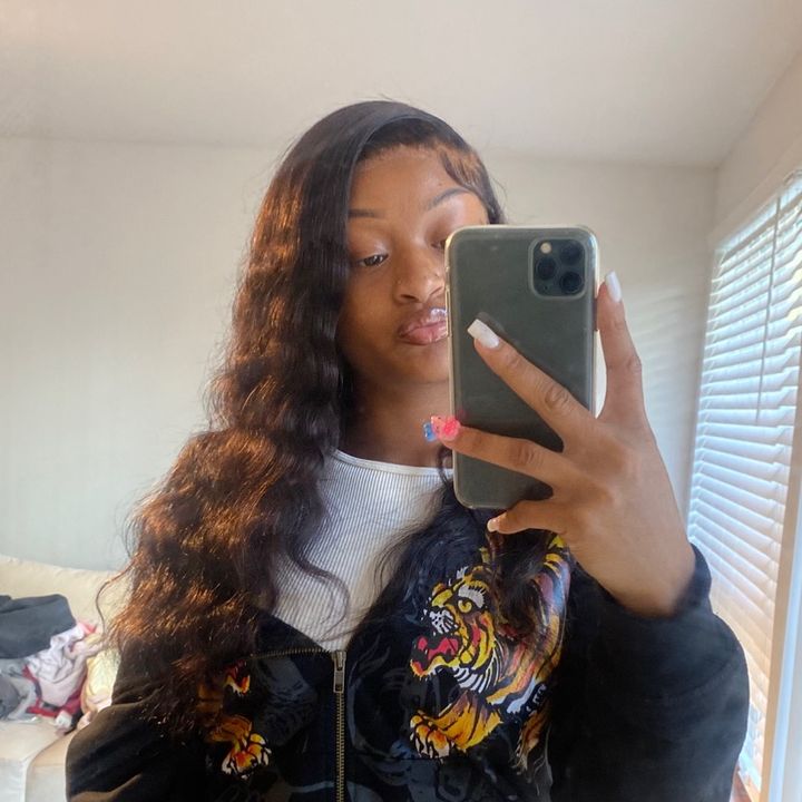 Profile Picture of marshaye 🌸 (@marii2.smoove) on Tiktok