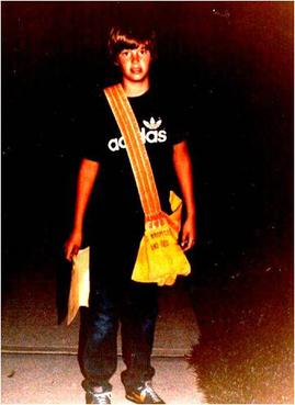 Profile Picture of Disappearance of Johnny Goschon Wikipedia