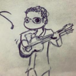 Profile Picture of Joe Fothergill (@JRF_music) on Twitter