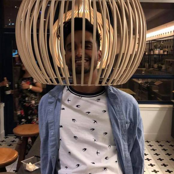 Profile Picture of Micky Thayyil (@thayyilmichael) on Poshmark