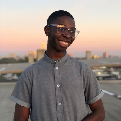 Profile Picture of Ekow Bentsi-Enchill (@hideandflourish) on Twitter