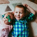 Profile Picture of Audrey & Everett Nelson (@audreyandeverettnelson) on Instagram