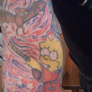 Profile Picture of Kyle Pounder (@evileggz) on Myspace