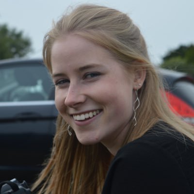 Profile Picture of Evelyn Hayes (SUSU English Dept. President) (@SotonEngPres) on Twitter