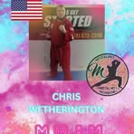 Profile Picture of Chris Wetherington (Sensei Chris Wetherington) (@TangSooDoTiger87) on Facebook