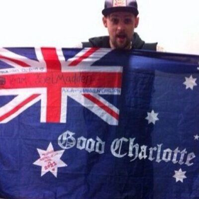 Profile Picture of Joel Madden (@JOELthevoice) on Twitter