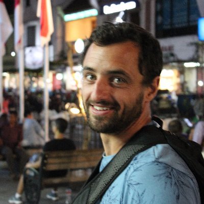 Profile Picture of Nico Lange-Berteaux (@NicLangeB) on Twitter