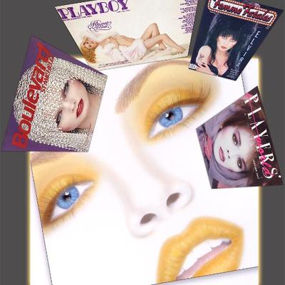 Profile Picture of David Goldner (@GoldnersPinUp) on Twitter